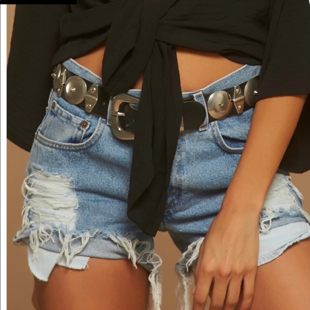 12th Tribe Thrasher Shorts